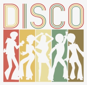 Disco Dance Retro, HD Png Download, Transparent PNG