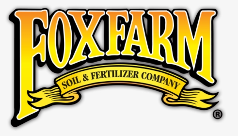 Fox Farm Logo Png, Transparent Png, Transparent PNG
