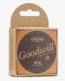 Goodwill Orange Clove Beard Balm - Plywood, HD Png Download, Transparent PNG