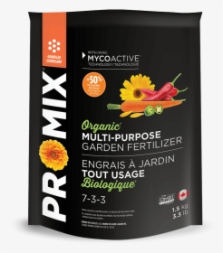 Pro Mix Organic Garden Fertilizer Multi Purpose 7 3 - Tangelo, HD Png Download, Transparent PNG