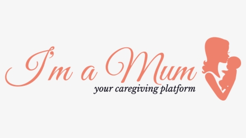 I M A Mum - Calligraphy, HD Png Download, Transparent PNG