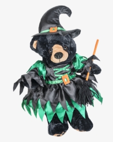 Wicked Witch Costume - Teddy Bear, HD Png Download, Transparent PNG