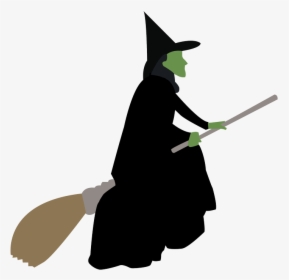 The Wicked Witch - Cartoon, HD Png Download, Transparent PNG