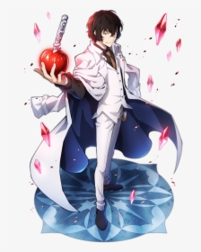 Bungou Stray Dogs Tales Of The Lost, HD Png Download, Transparent PNG