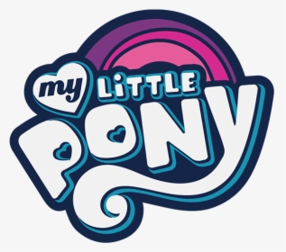 My Little Pony Logo Png, Transparent Png, Transparent PNG