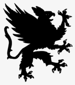Green Griffin, HD Png Download, Transparent PNG