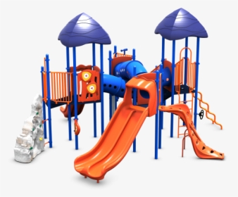 Up N Over Play - Playground Slide, HD Png Download, Transparent PNG