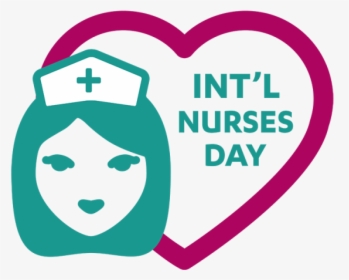 International Nurses Day Png, Transparent Png, Transparent PNG