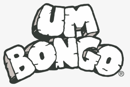 Um Bongo - Um Bongo Logo Png, Transparent Png, Transparent PNG