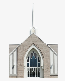 #church #building #steeple #freetoedit - Chapel, HD Png Download, Transparent PNG