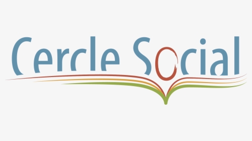 Cercle Social Logo - Graphic Design, HD Png Download, Transparent PNG