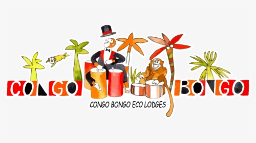 Congo Bongo Ecolodges, HD Png Download, Transparent PNG