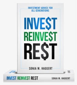 Invest Reinvest Rest - Harder If You Re Stupid, HD Png Download, Transparent PNG