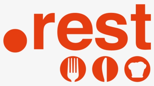 - Rest - Logo Rest, HD Png Download, Transparent PNG