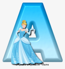 Cinderella Alphabet, HD Png Download, Transparent PNG