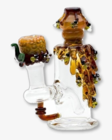 Dab Rig With Bees, HD Png Download, Transparent PNG