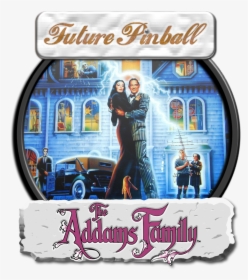 Addams Family Pinball, HD Png Download, Transparent PNG