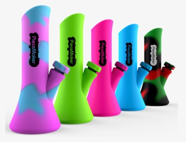 Piecemaker Silicone Bong, HD Png Download, Transparent PNG