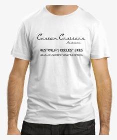 Custom Cruisers Unisex Tee, HD Png Download, Transparent PNG