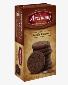 Archway Dutch Cocoa Cookies, HD Png Download, Transparent PNG