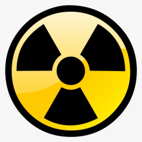 Radioactive Symbol, HD Png Download, Transparent PNG