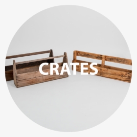 Crates - Coffee Table, HD Png Download, Transparent PNG
