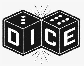Dice Logo Portsmouth, HD Png Download, Transparent PNG