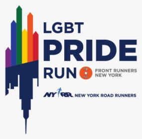 Nyc Pride Run 2019, HD Png Download, Transparent PNG