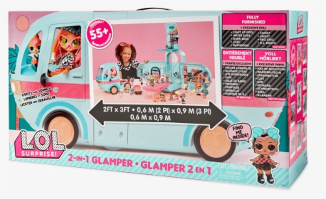 Lol Glamper, HD Png Download, Transparent PNG