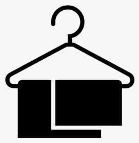 Hanger Clipart Laundry - Dry Cleaning Png, Transparent Png, Transparent PNG