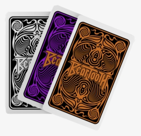 Deck Of Cards - Circle, HD Png Download, Transparent PNG