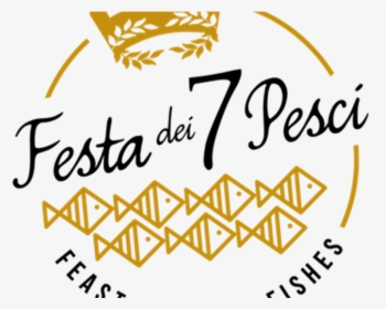 Feast Of The 7 Fishes - Feast Of The Seven Fishes Icon, HD Png Download, Transparent PNG