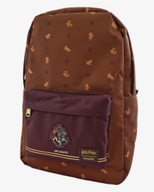 Hogwarts Houses 17” Laptop Backpack - Hand Luggage, HD Png Download, Transparent PNG