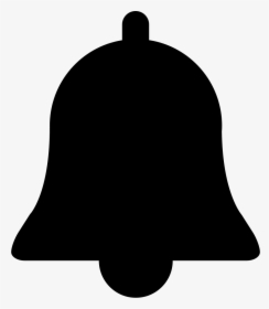 Boss Message - Bell Icon Black Png, Transparent Png, Transparent PNG