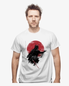 Darth Vader Samurai Shirt, HD Png Download, Transparent PNG