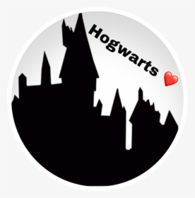 But Hogwarts Is My Home 😊😘✨❤️😇 - Emblem, HD Png Download, Transparent PNG
