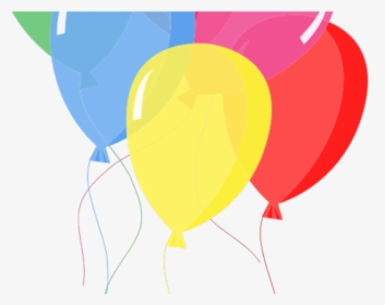 Word Party Balloons, HD Png Download, Transparent PNG