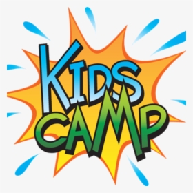 Camp Cliparts - Camp Word, HD Png Download, Transparent PNG