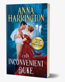 Picture - An Inconvenient Duke, HD Png Download, Transparent PNG