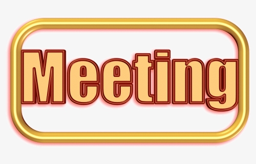 Sign-meeting, HD Png Download, Transparent PNG