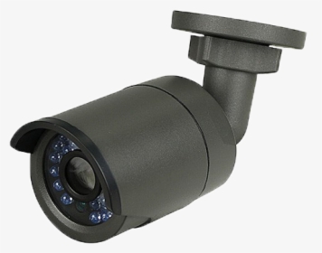 Camera Black Mini Bullet Ip - Bullet Mini Camera, HD Png Download, Transparent PNG