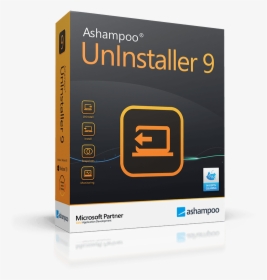 Ashampoo Uninstaller 9, HD Png Download, Transparent PNG