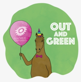 Green Party Egp Eu, HD Png Download, Transparent PNG