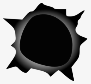 Bullet Png Free Image Download - Black Hole Animation Png, Transparent Png, Transparent PNG