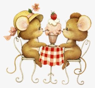 Printable Ruth Morehead Pinterest - Ruth Morehead Mice, HD Png Download, Transparent PNG