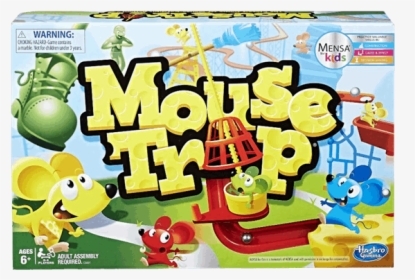 Mouse Trap Game, HD Png Download, Transparent PNG