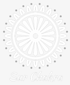☸️we, Sur Chakra Are Giving A Tribute To Ustad Amir - Durga Puja Post, HD Png Download, Transparent PNG