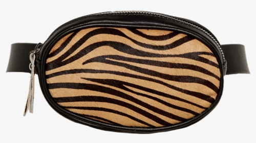 Oval Belt Bag In Colour Antelope - Coin Purse, HD Png Download, Transparent PNG