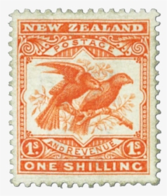 New Zealand 1800s Stamp, HD Png Download, Transparent PNG