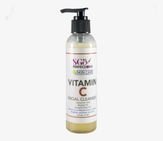 Women S Vitamin C Foaming Facial Cleanser - Cosmetics, HD Png Download, Transparent PNG